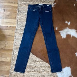 Tory Burch Super Skinny Jeans size 27